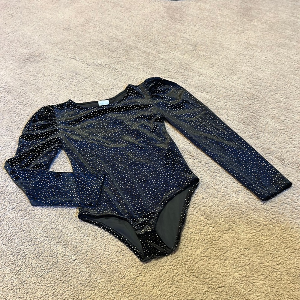 Zara bodysuit_Girls